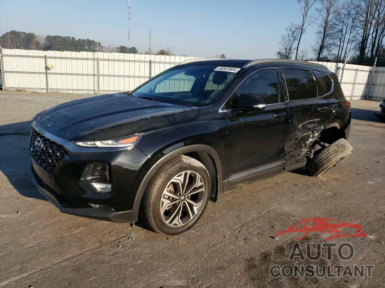 HYUNDAI SANTA FE 2019 - 5NMS53AA1KH031053