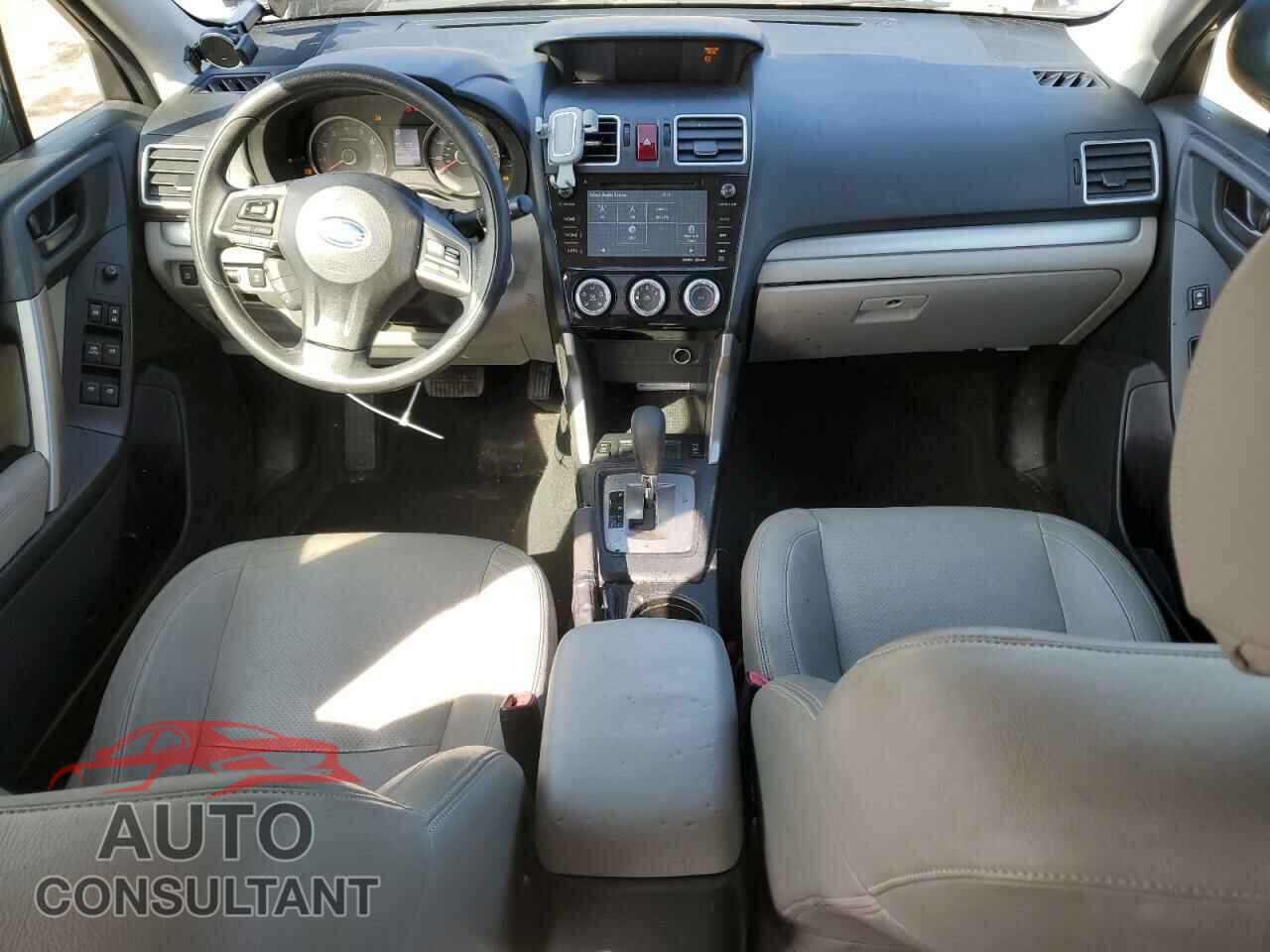 SUBARU FORESTER 2016 - JF2SJAFC7GH551875