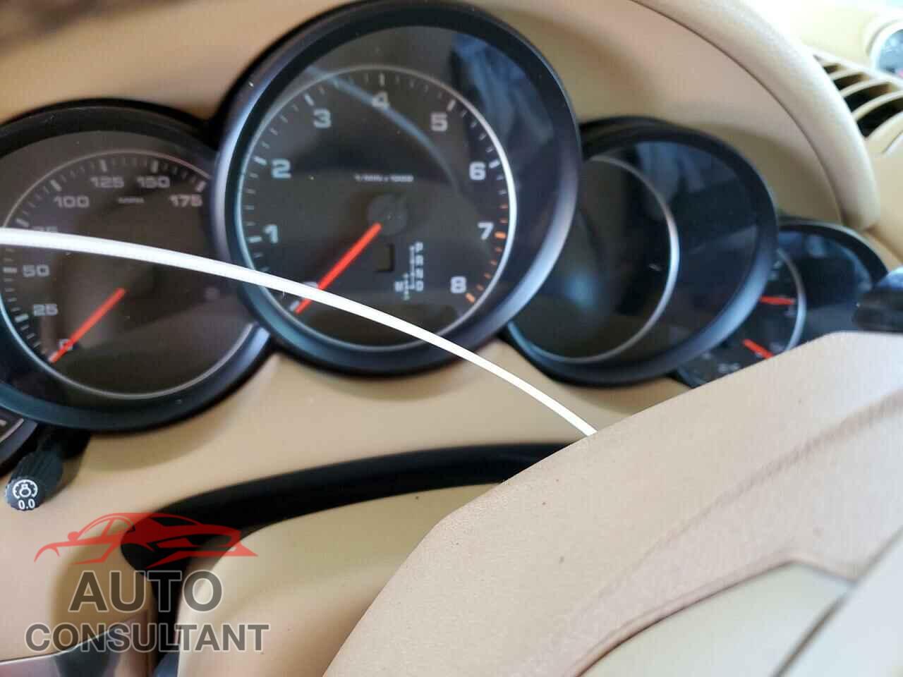 PORSCHE CAYENNE 2014 - WP1AA2A26ELA97240