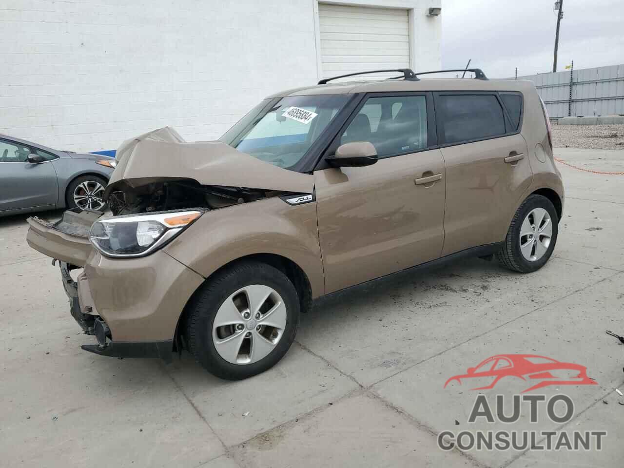 KIA SOUL 2016 - KNDJN2A24G7305794