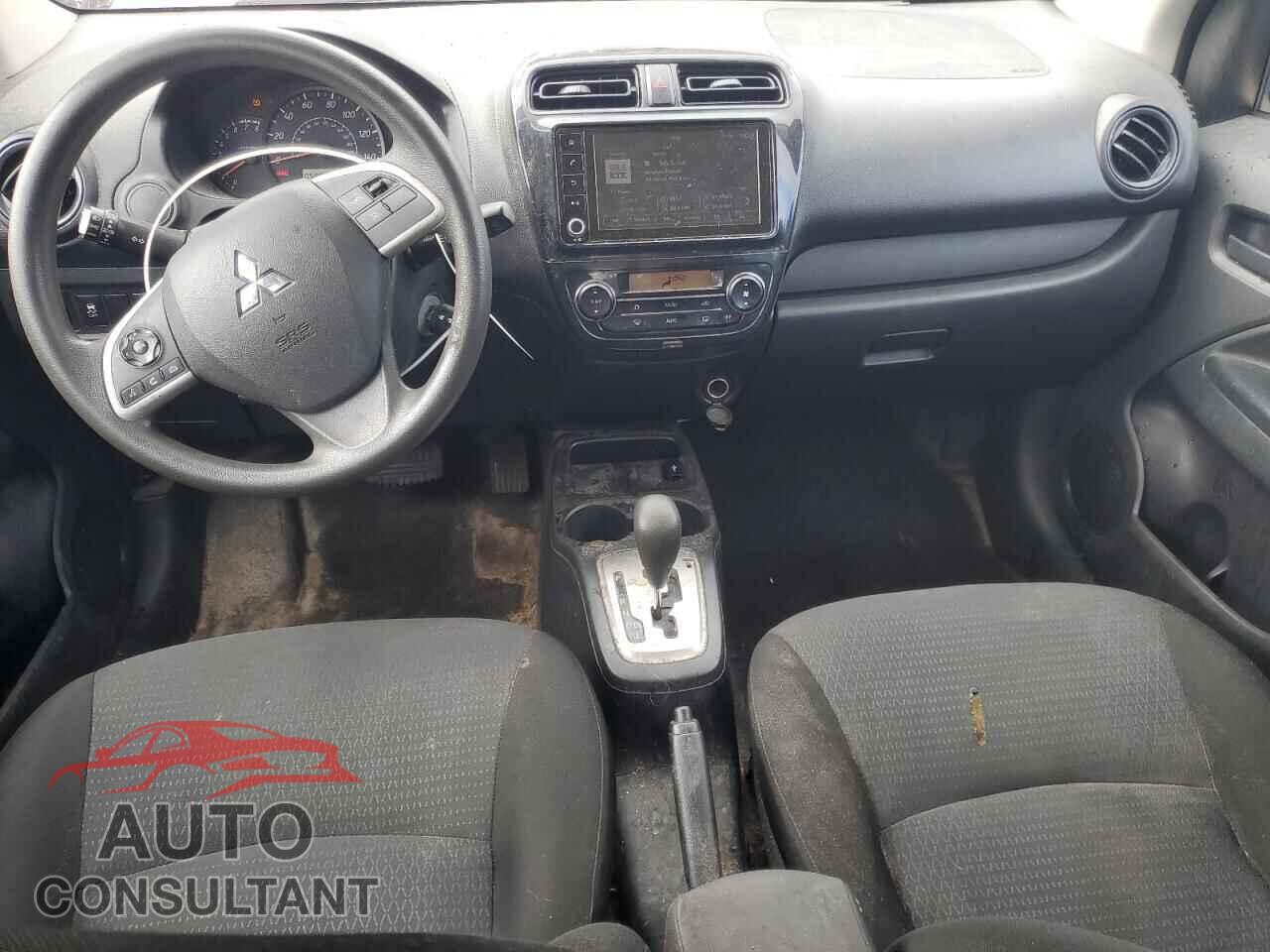 MITSUBISHI MIRAGE 2021 - ML32FUFJ3MHF04912