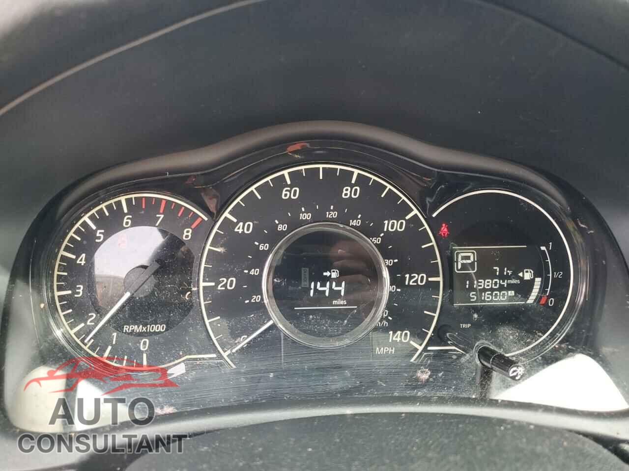 NISSAN VERSA 2016 - 3N1CE2CP9GL374562