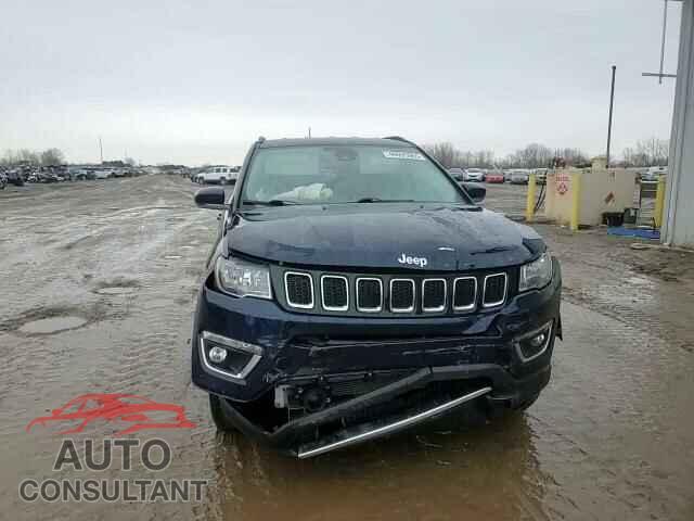 JEEP COMPASS 2021 - 3C4NJDCB2MT558027