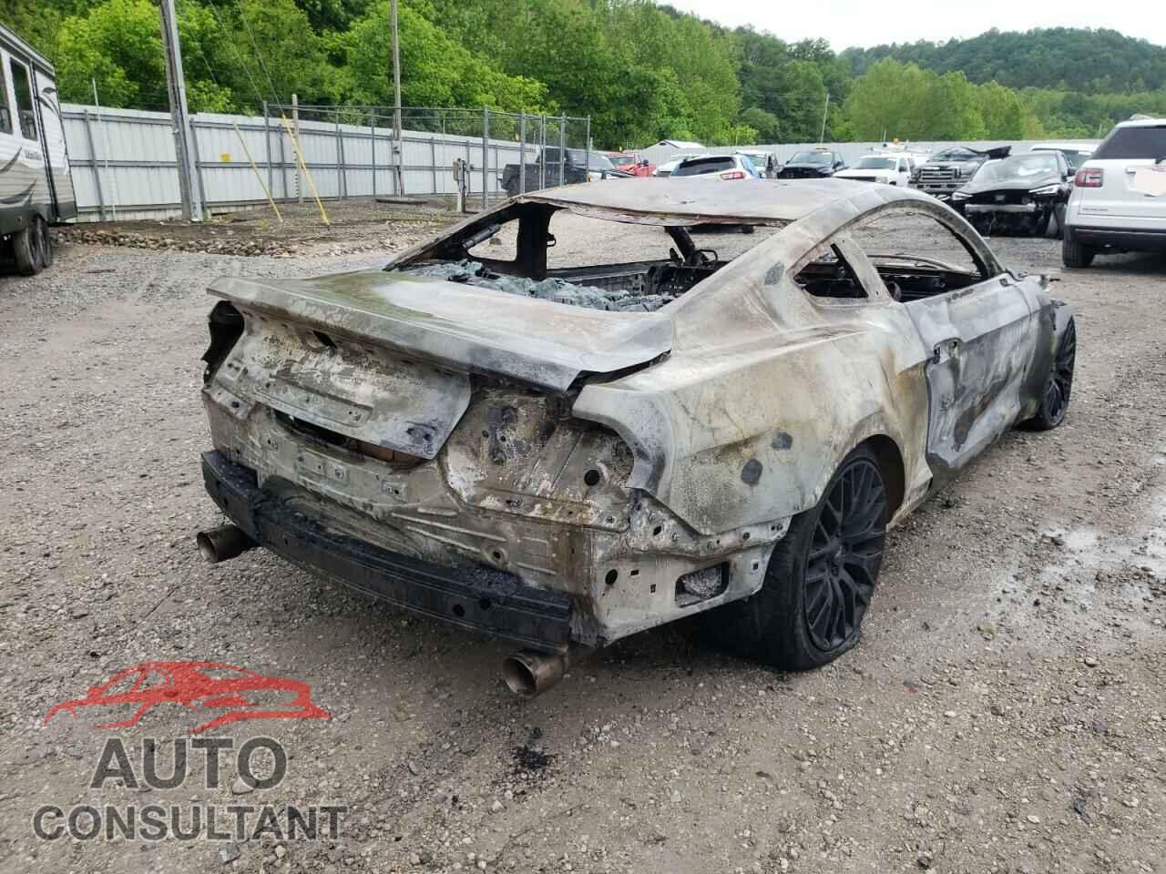 FORD MUSTANG 2016 - 1FA6P8CF6G5223697