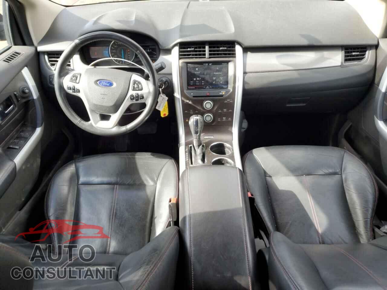 FORD EDGE 2012 - 2FMDK4JCXCBA92003