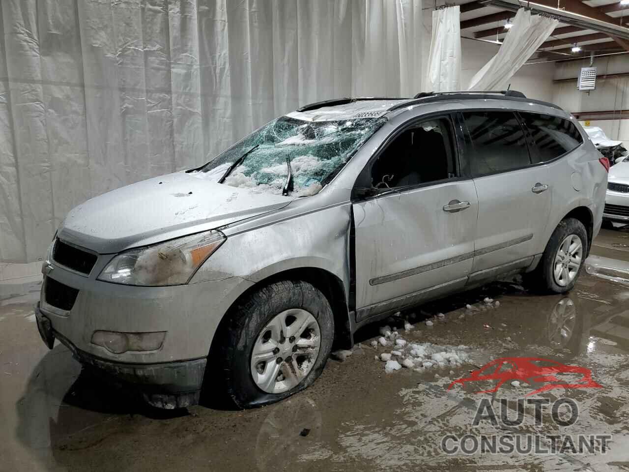 CHEVROLET TRAVERSE 2012 - 1GNKVFED1CJ394199