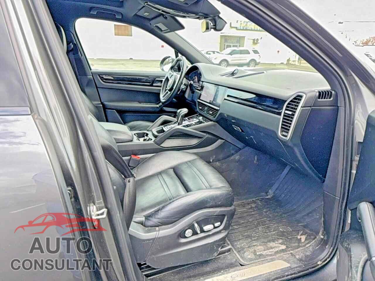 PORSCHE CAYENNE 2020 - WP1AA2AY7LDA02759