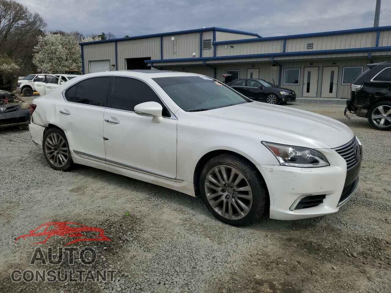 LEXUS LS460 2017 - JTHBL5EF2H5143796