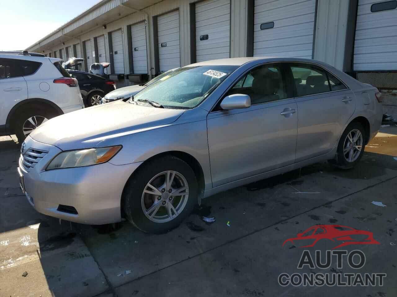 TOYOTA CAMRY 2009 - 4T1BE46K79U265784