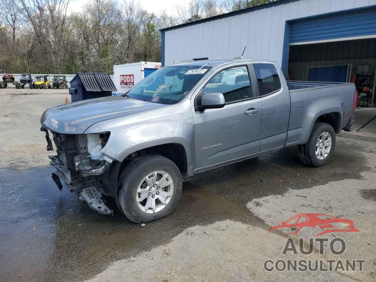 CHEVROLET COLORADO 2021 - 1GCHSCEA3M1294316