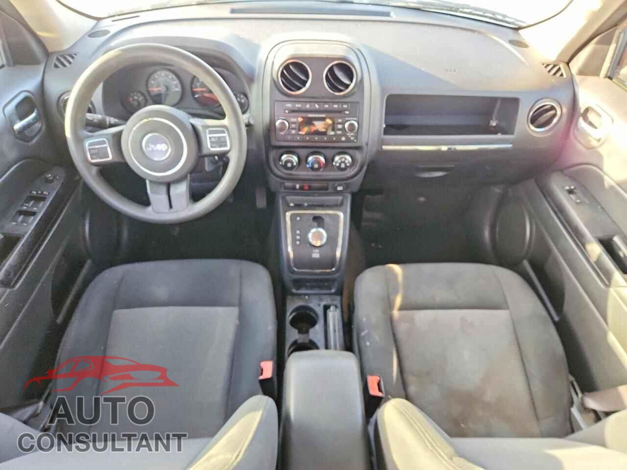 JEEP PATRIOT 2014 - 1C4NJPBB2ED912025