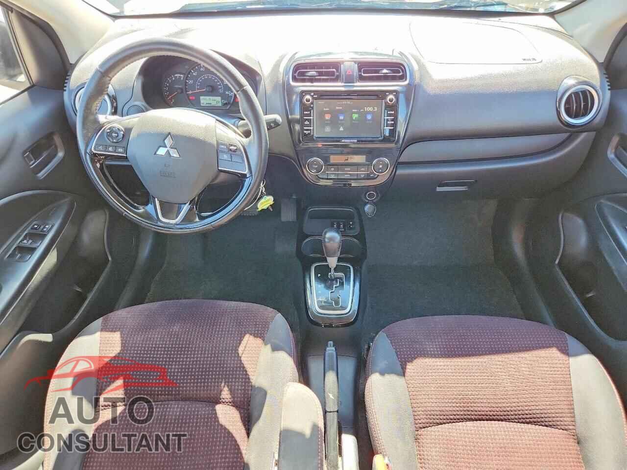 MITSUBISHI MIRAGE 2020 - ML32F4FJ0LHF06826