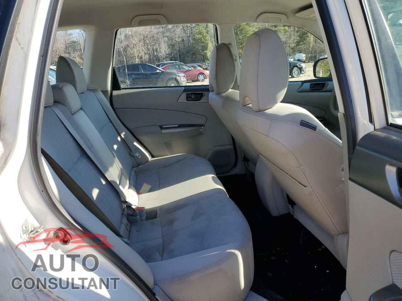 SUBARU FORESTER 2013 - JF2SHABC6DH413158