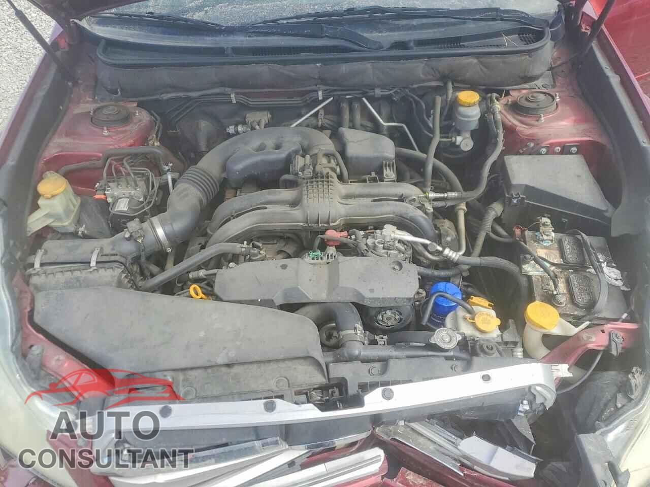SUBARU OUTBACK 2013 - 4S4BRBLC3D3245567