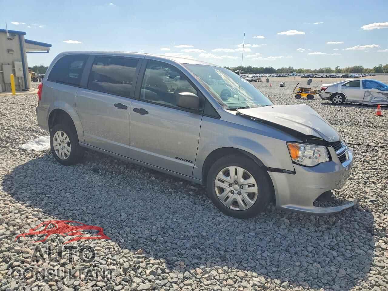 DODGE CARAVAN 2019 - 2C4RDGBG9KR702020