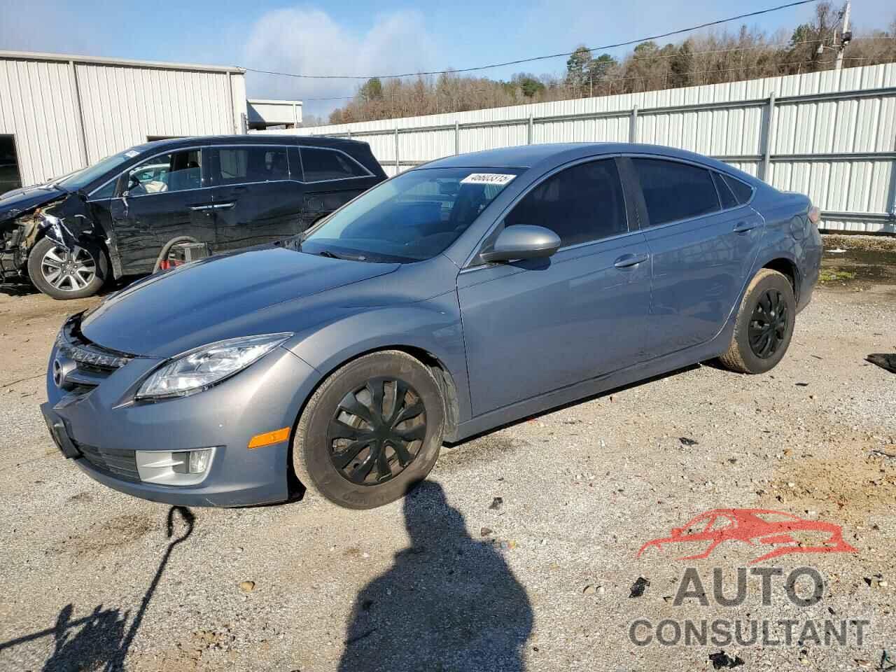 MAZDA 6 2010 - 1YVHZ8BH3A5M33689