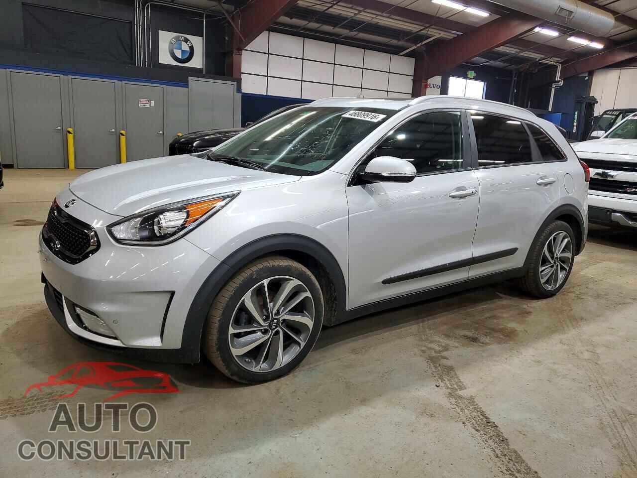 KIA NIRO 2018 - KNDCE3LC1J5118312