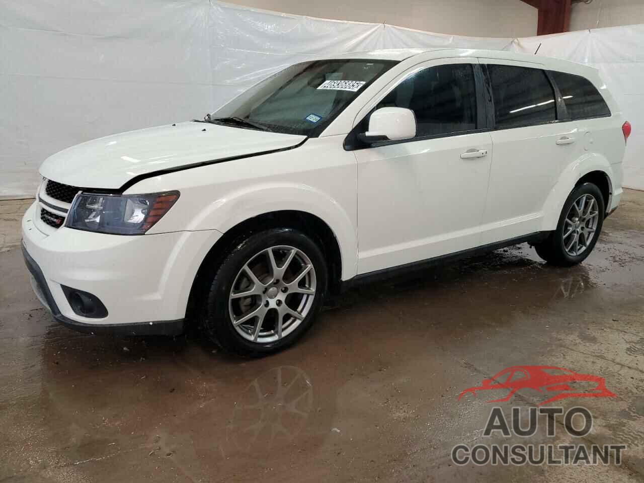 DODGE JOURNEY 2017 - 3C4PDCEG9HT625554