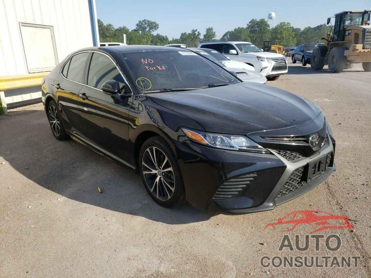 TOYOTA CAMRY 2019 - 4T1B11HK3KU740988
