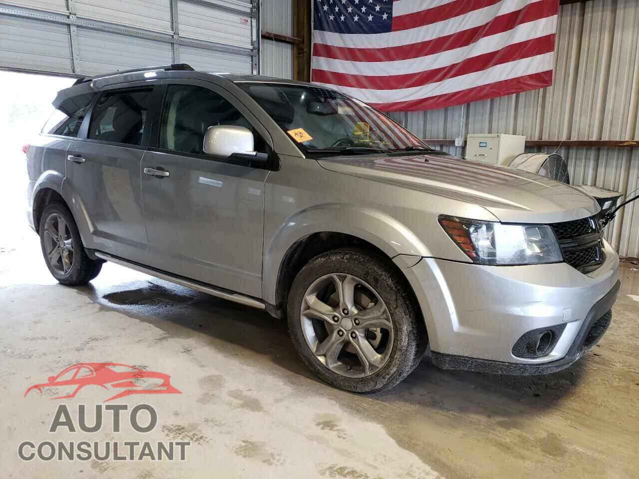 DODGE JOURNEY 2017 - 3C4PDDGG6HT618550
