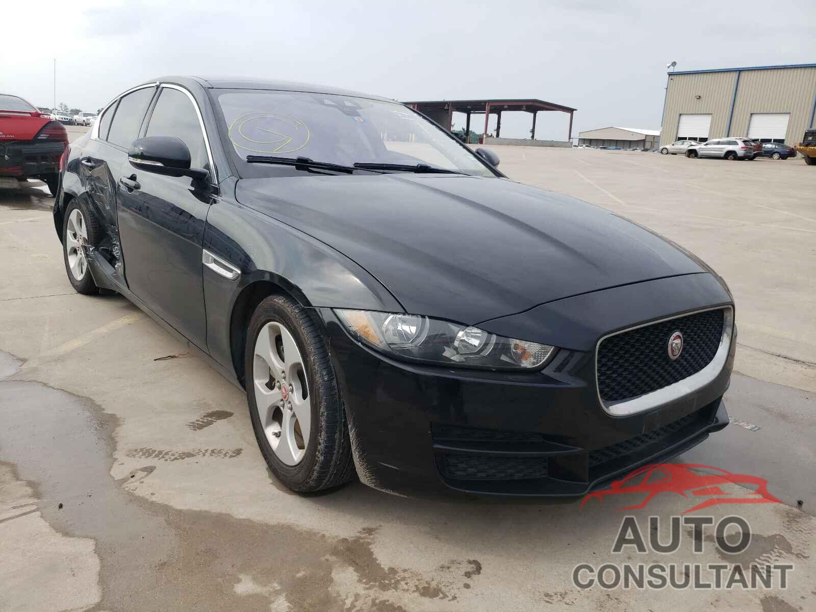 JAGUAR XE 2017 - SAJAR4BG0HA947221