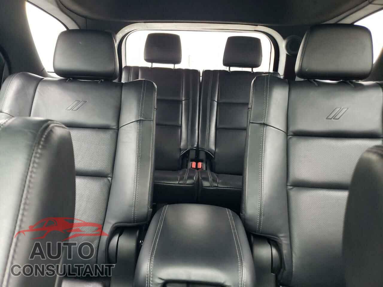 DODGE DURANGO 2022 - 1C4SDJETXNC219124