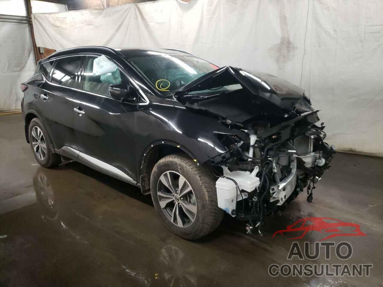 NISSAN MURANO 2021 - 5N1AZ2BS6MC133947