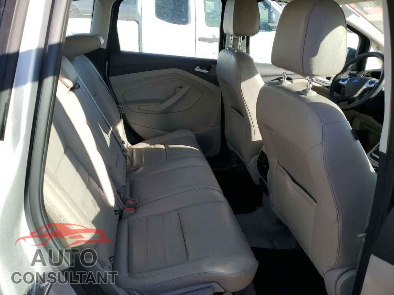 FORD CMAX 2014 - 1FADP5CU6EL513774