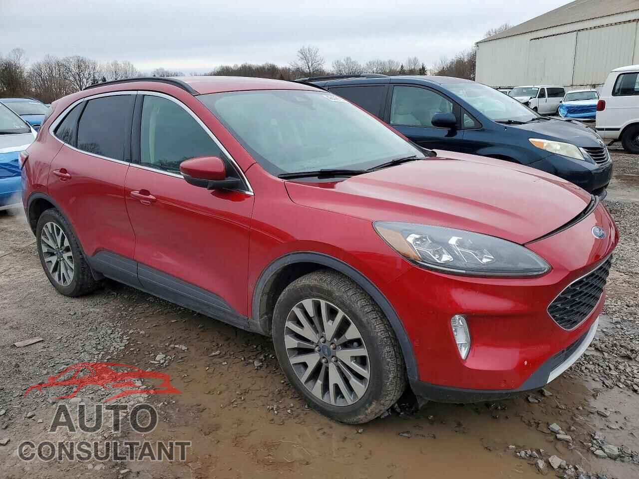 FORD ESCAPE 2020 - 1FMCU9J98LUA20816