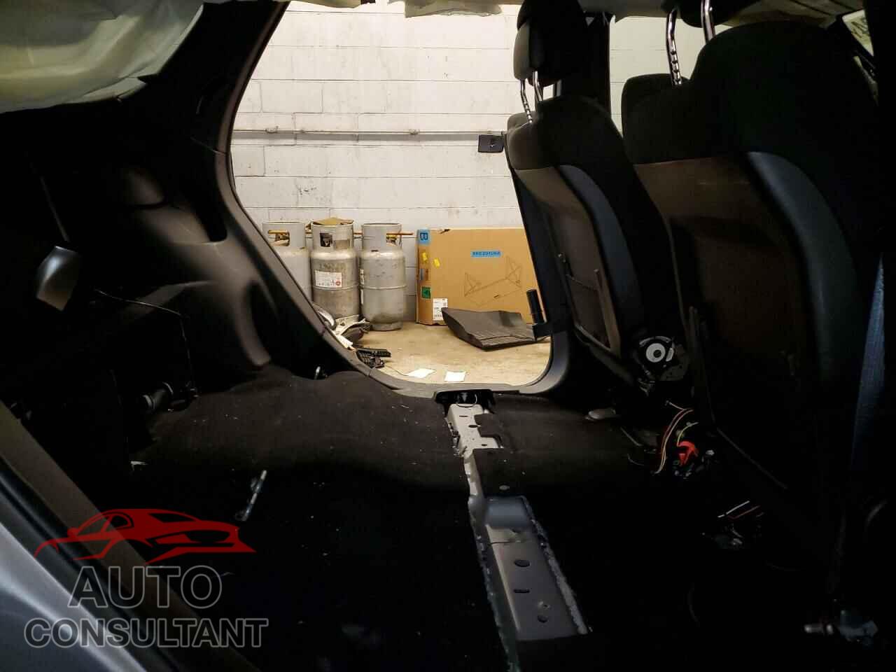DODGE DURANGO 2019 - 1C4RDJFG8KC764900