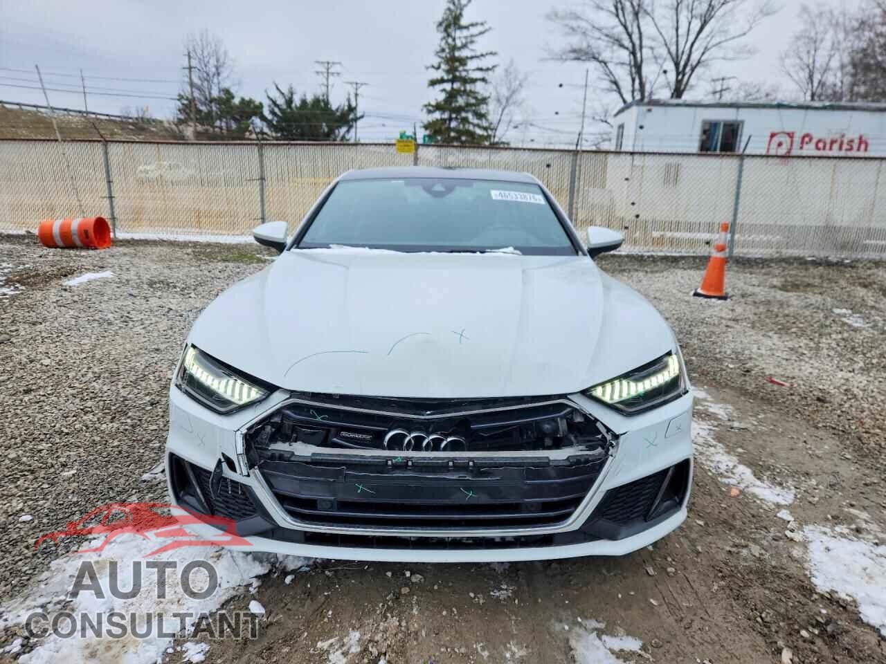 AUDI A7 2019 - WAUV2AF28KN042319