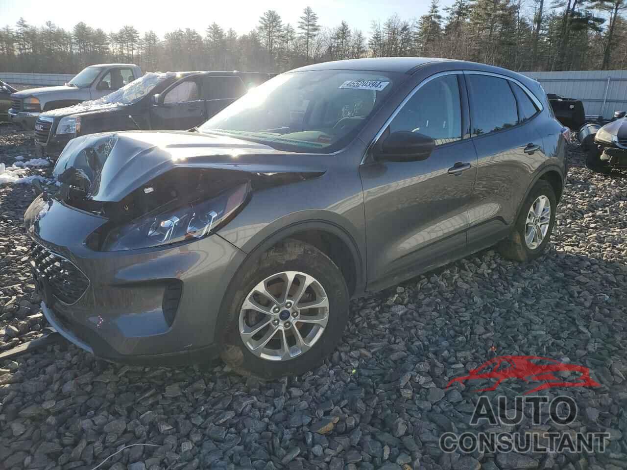 FORD ESCAPE 2022 - 1FMCU9G69NUB65976