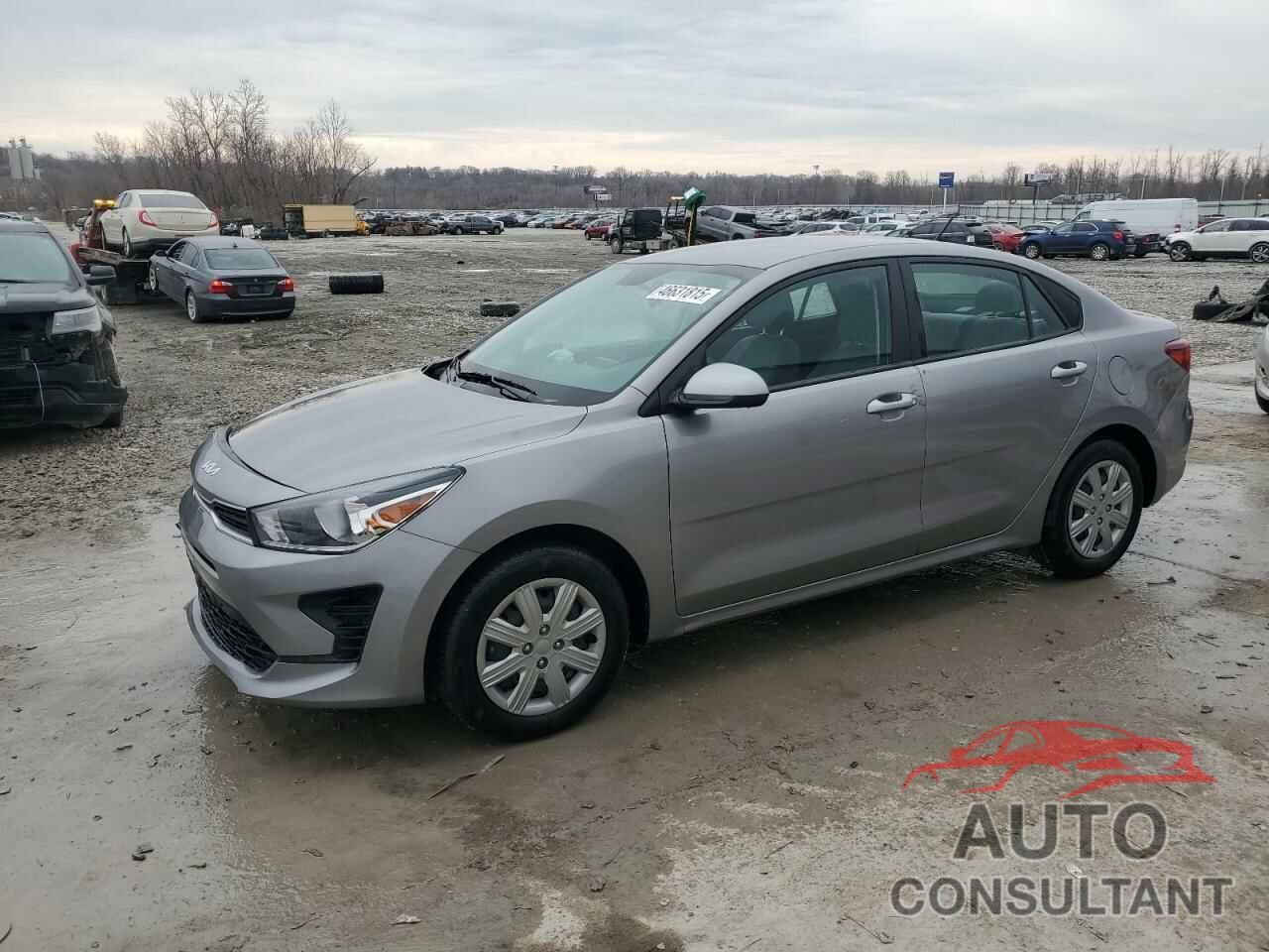 KIA RIO 2023 - 3KPA24AD2PE603329