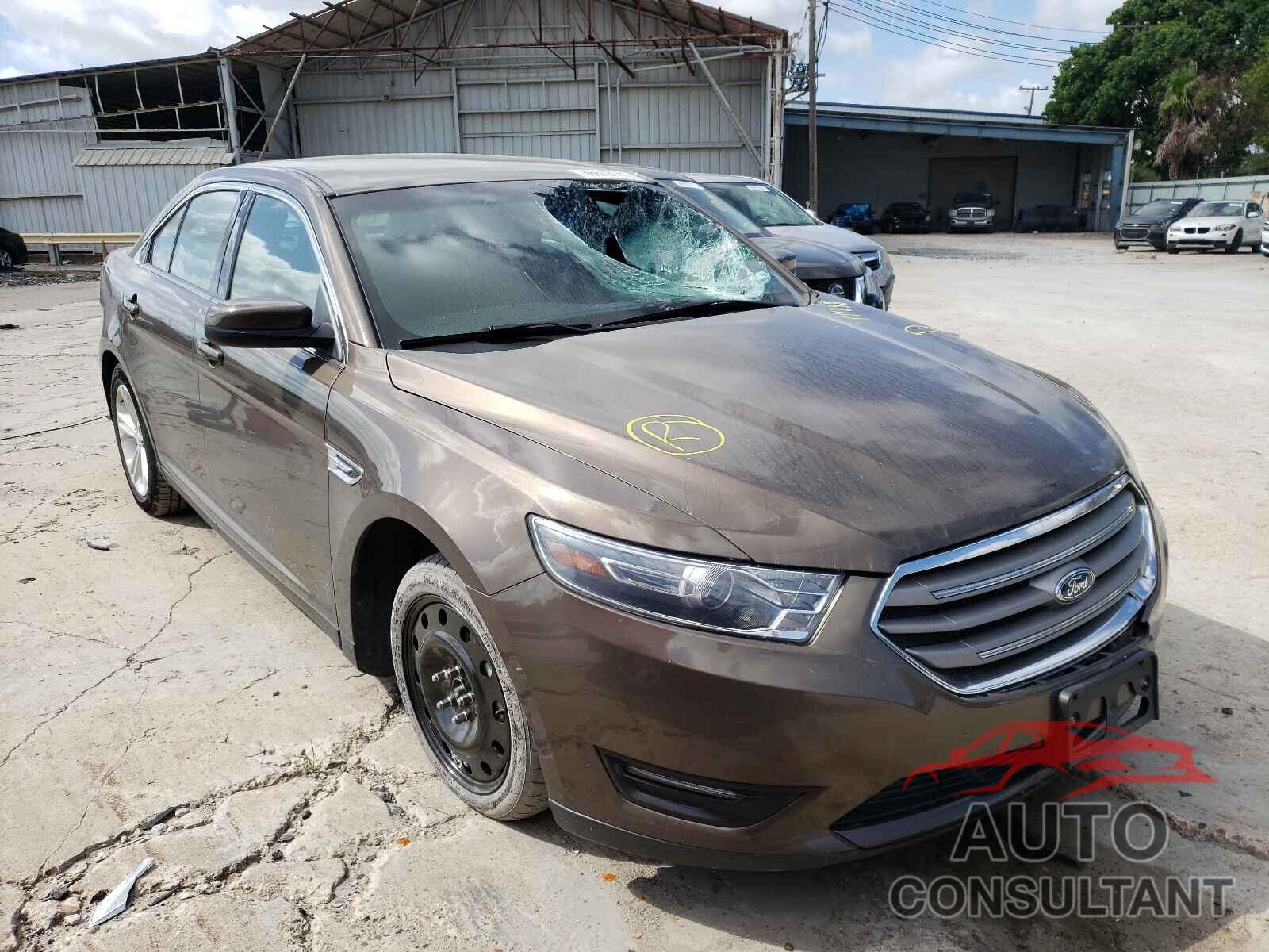 FORD TAURUS 2016 - 1FAHP2E81GG141238