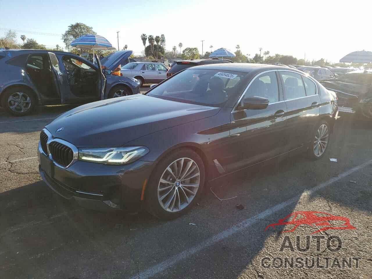 BMW 5 SERIES 2022 - WBA53BH0XNWX38371