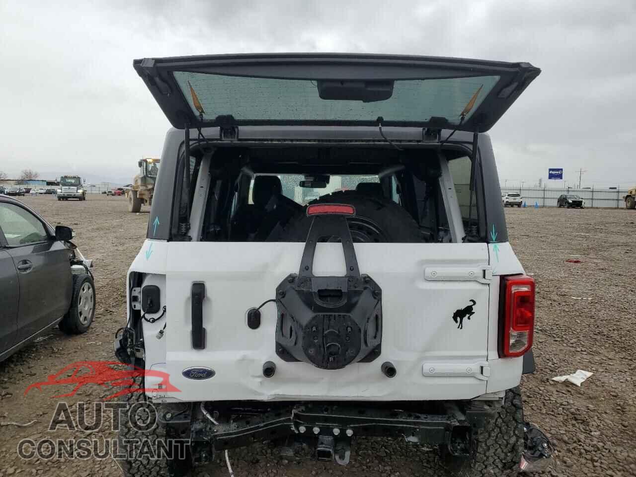 FORD BRONCO 2023 - 1FMEE5DP6PLB70864