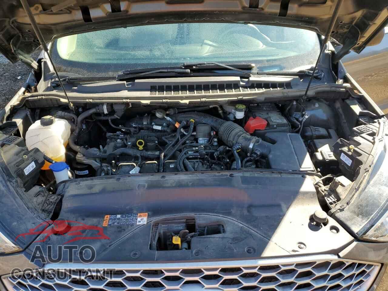 FORD EDGE 2023 - 2FMPK4G97PBA21954