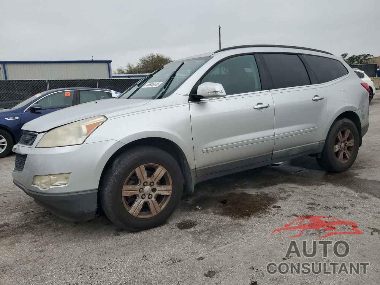 CHEVROLET TRAVERSE 2010 - 1GNLVGED1AS129610