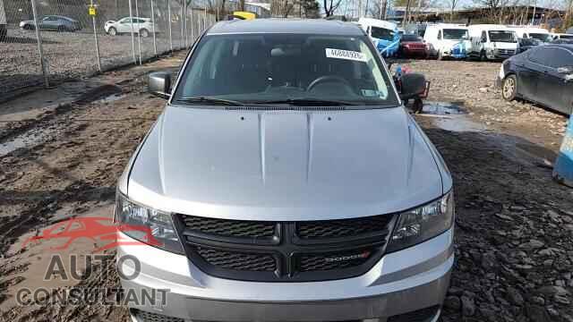 DODGE JOURNEY 2018 - 3C4PDCAB2JT170224