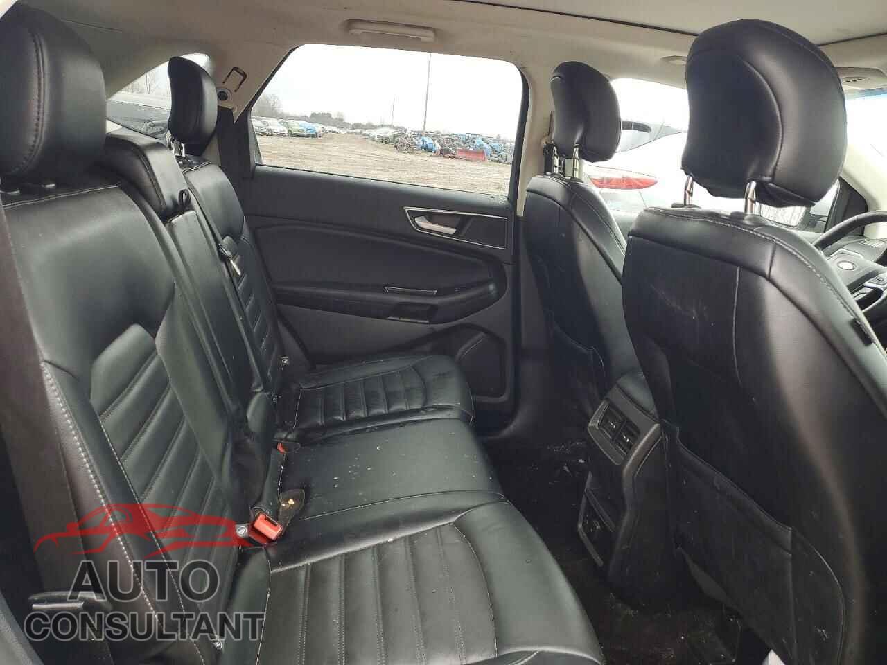 FORD EDGE 2017 - 2FMPK4J97HBB92567