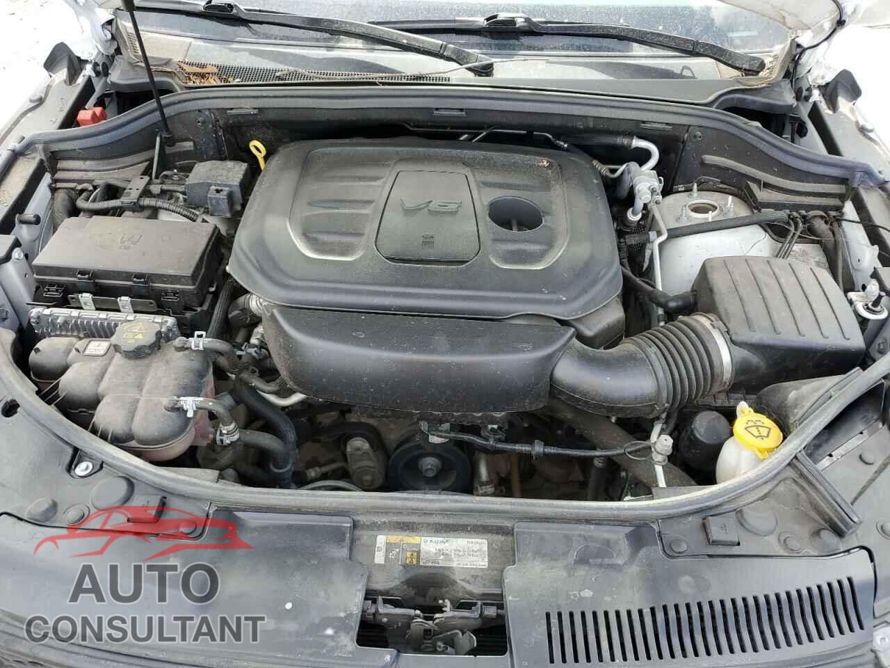 DODGE DURANGO 2020 - 1C4RDJDG0LC309222