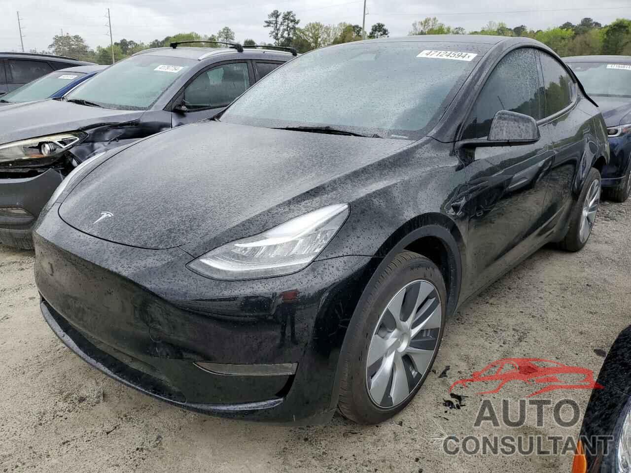 TESLA MODEL Y 2023 - 7SAYGDEE2PA147930