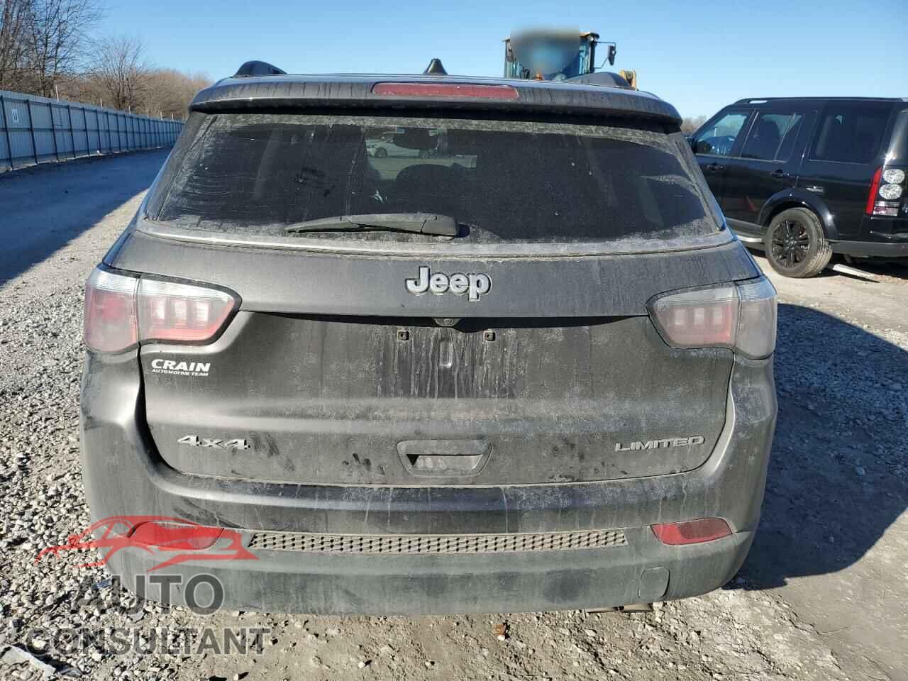 JEEP COMPASS 2020 - 3C4NJDCB1LT153372