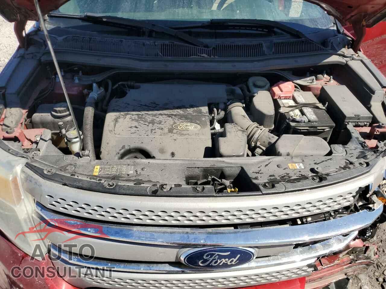 FORD EXPLORER 2013 - 1FM5K7B84DGB97047