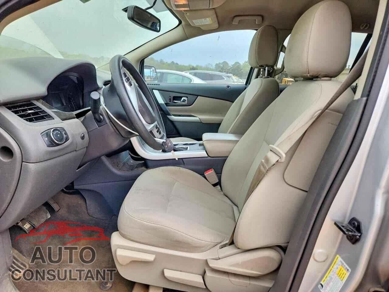 FORD EDGE 2014 - 2FMDK3GC1EBA72307