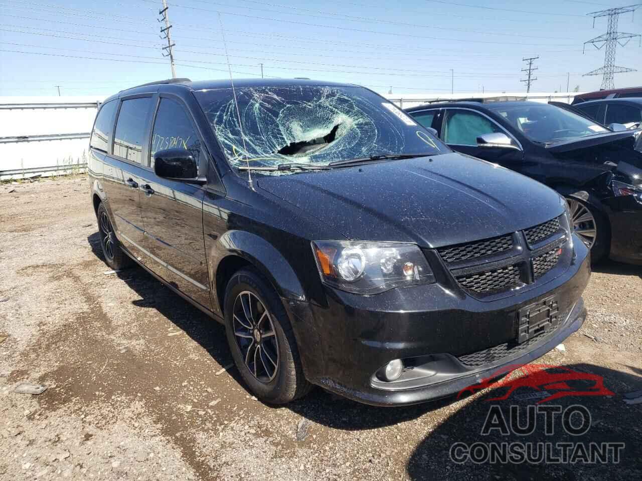 DODGE GRAND CARA 2016 - 2C4RDGEG5GR329111