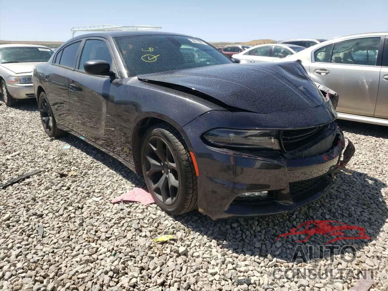 DODGE CHARGER 2016 - 2C3CDXHG7GH187436