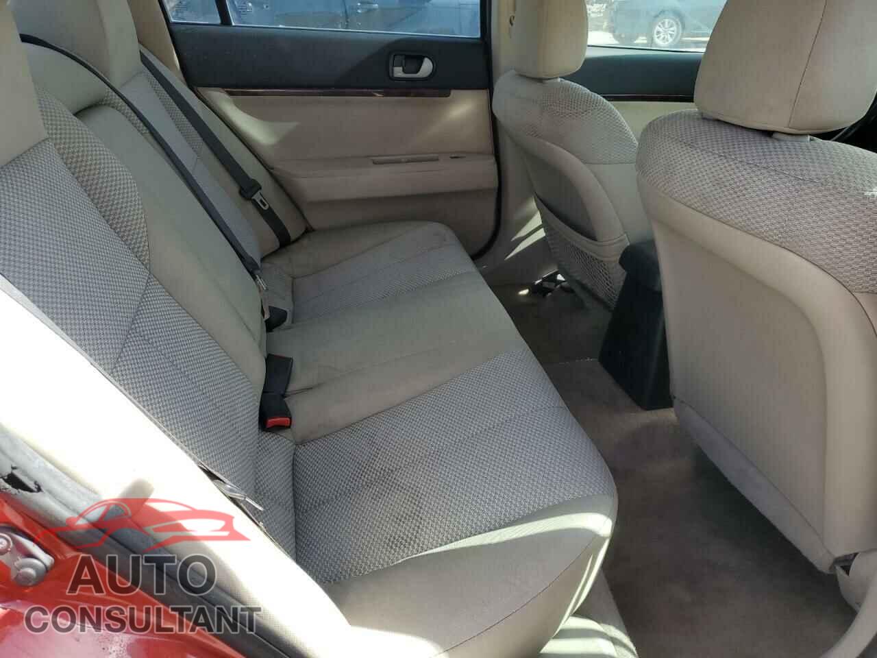 MITSUBISHI GALANT 2012 - 4A32B3FFXCE014377