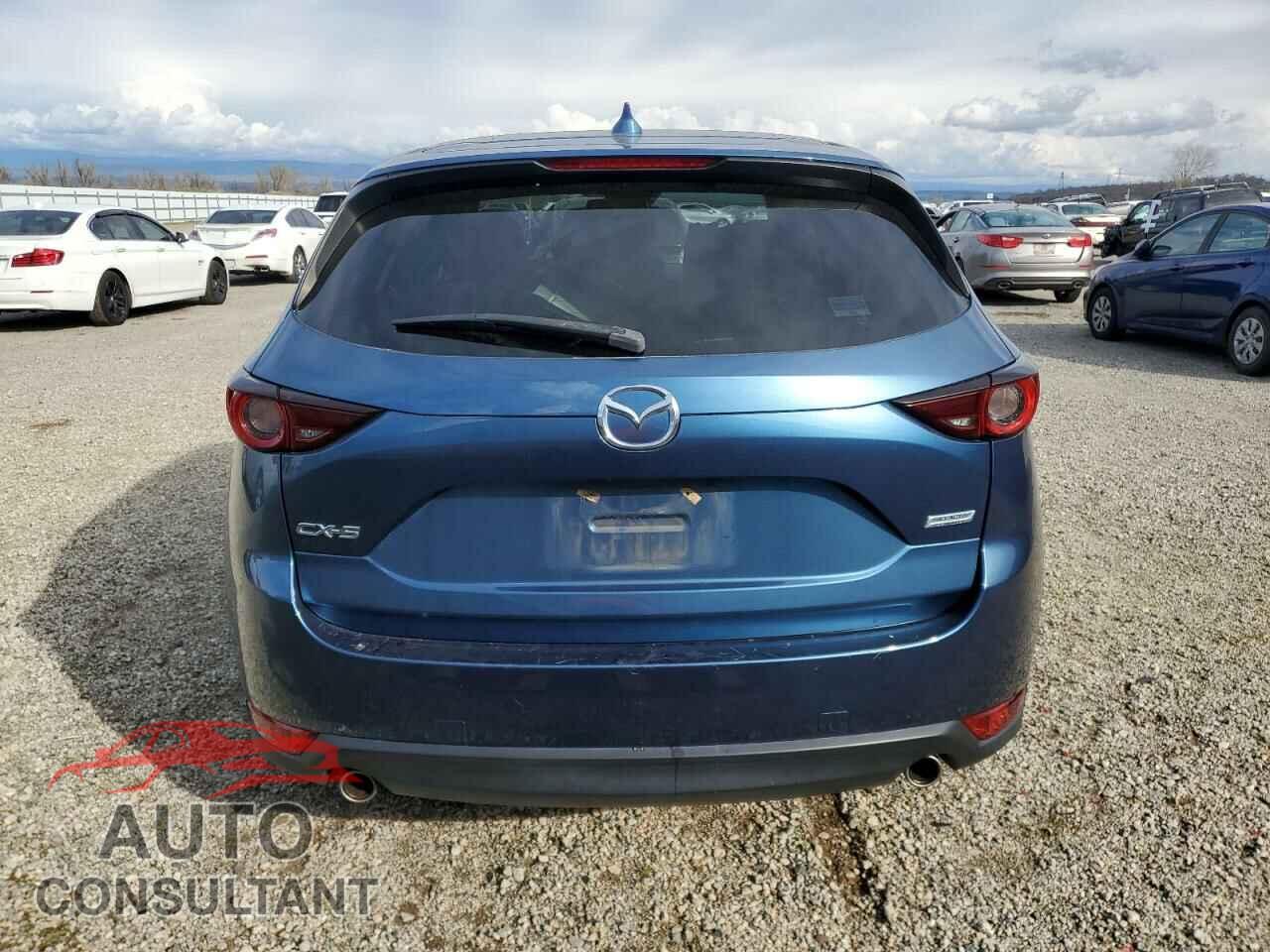 MAZDA CX-5 2017 - JM3KFACL3H0166017