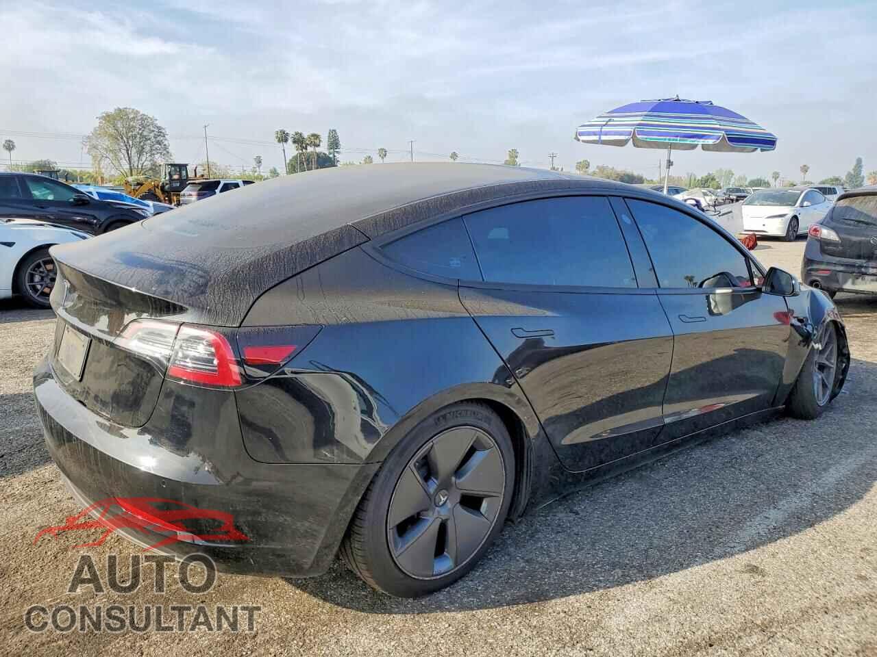 TESLA MODEL 3 2022 - 5YJ3E1EA2NF351782